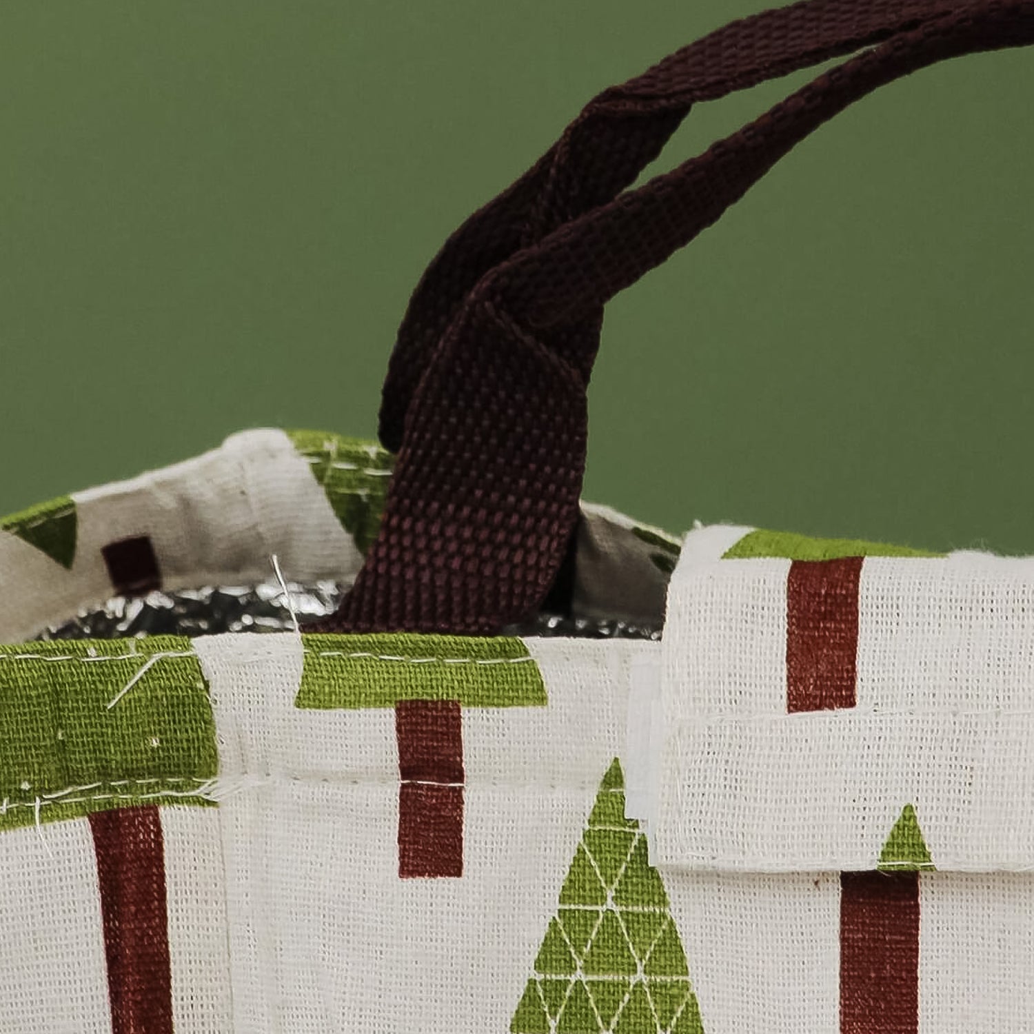 Multi-Purpose Travel Lunch Box Carrying Bag for Women, Men (1 Pc)