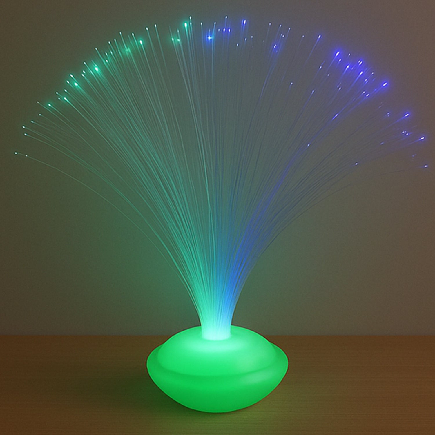 Fiber Optic LED Night Lamp (1 Pc)