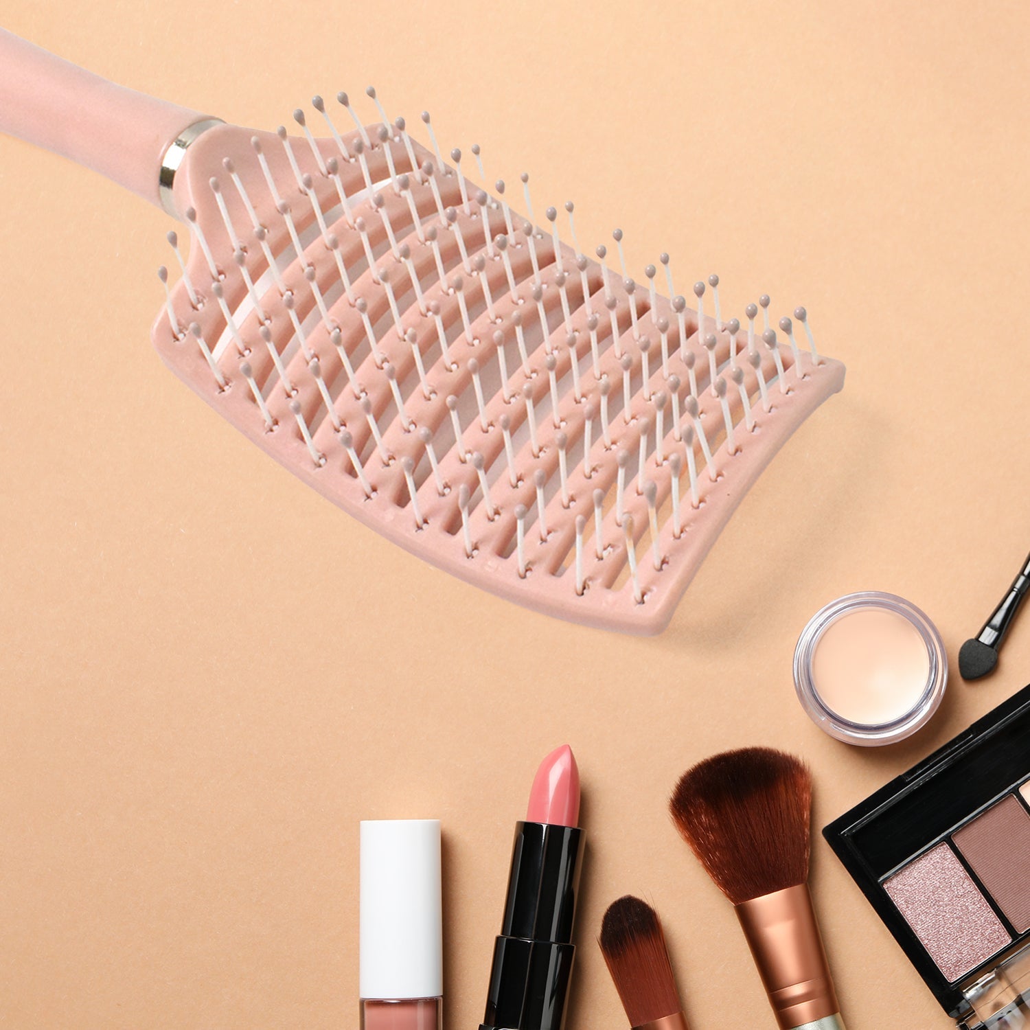 Massage Comb, Massage Hair Brush (1 Pc / 24 Cm), Hair accessories