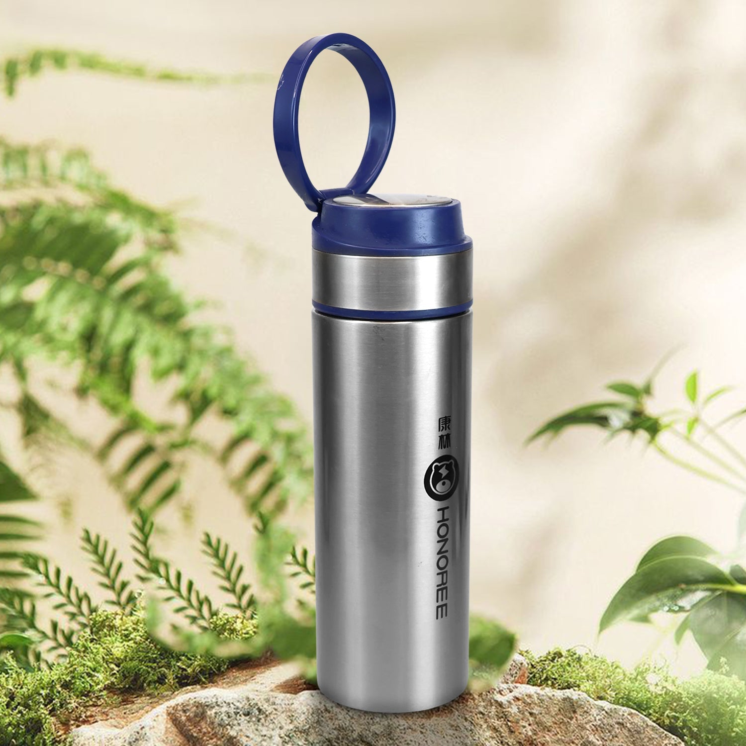 Insulated Steel Filter Cup – 350ml for Hot & Cold Drinks