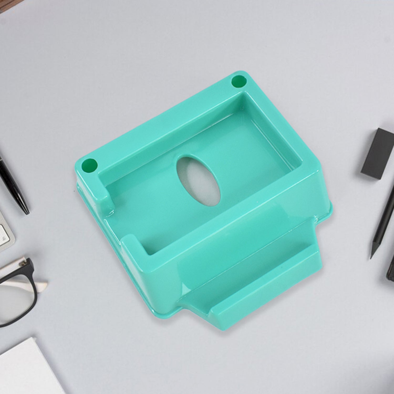 Plastic Mobile Phone Stand Holder (4 Pcs Set)