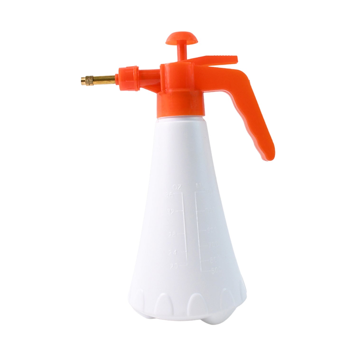 Handheld Pressure Water Sprayer Bottle (1 Ltr)