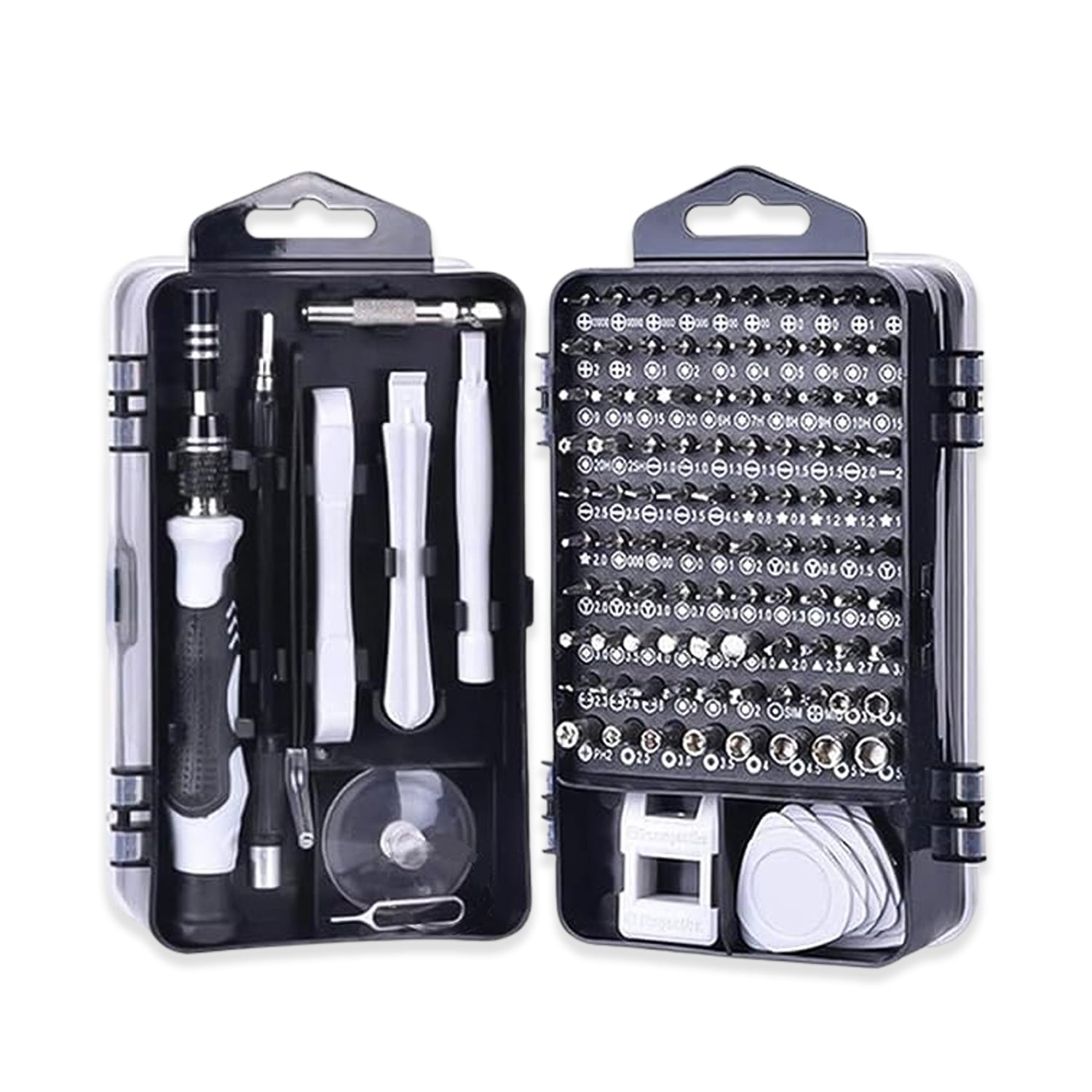 Precision Screwdriver Set (115-in-1 / B Grade)