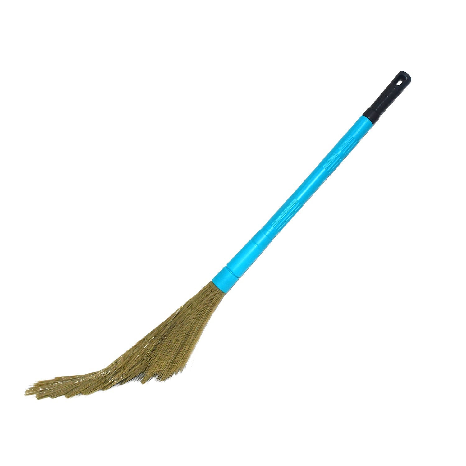 Pro Clean Expandable Floor Broom with Plastic Handle