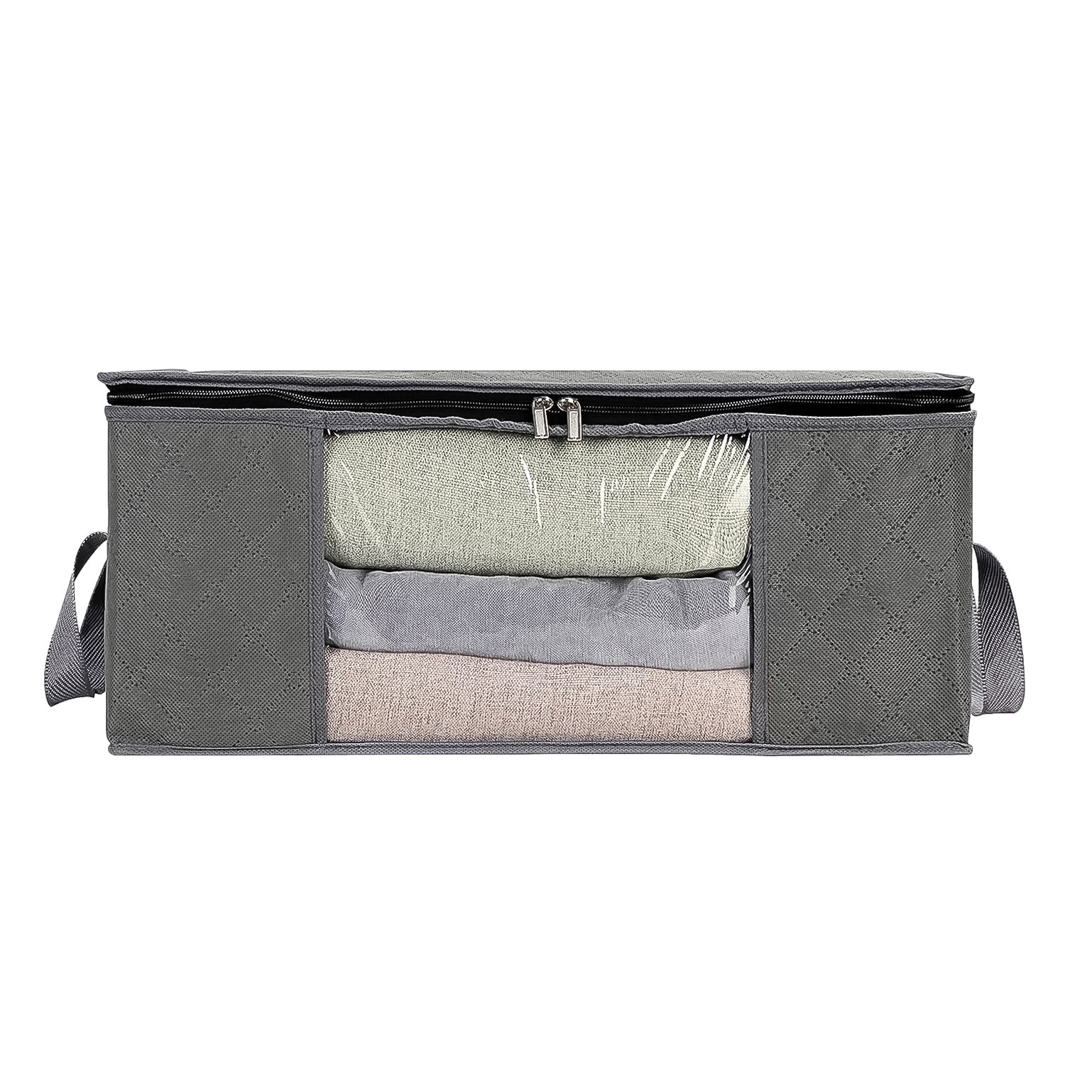 Foldable Storage Organizer Bag (1 Pc)