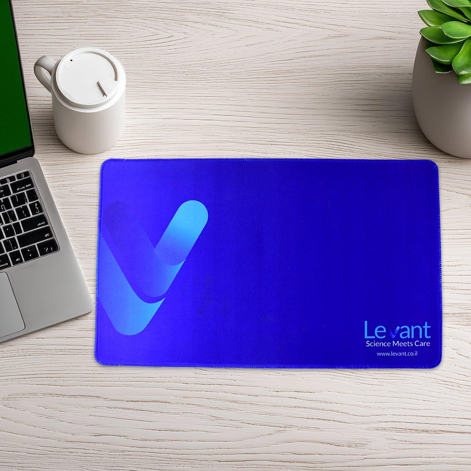 Premium Large Desk Mat – 49x30 cm (1 Pc)