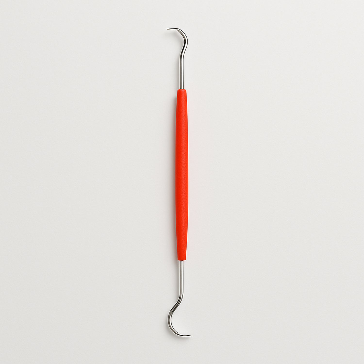 Ergonomically designed anti-slip handles Durable plastic and stainless steel tools Helps remove plaque, tartar, and food particles Ideal for use between dentist visits Travel-friendly and hygienically packaged