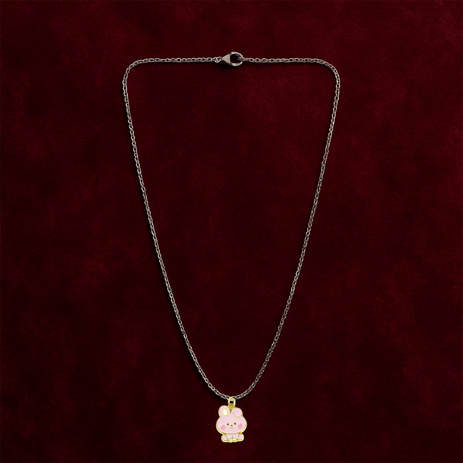 Pendant Necklace – Single Piece (Random Mix Design)