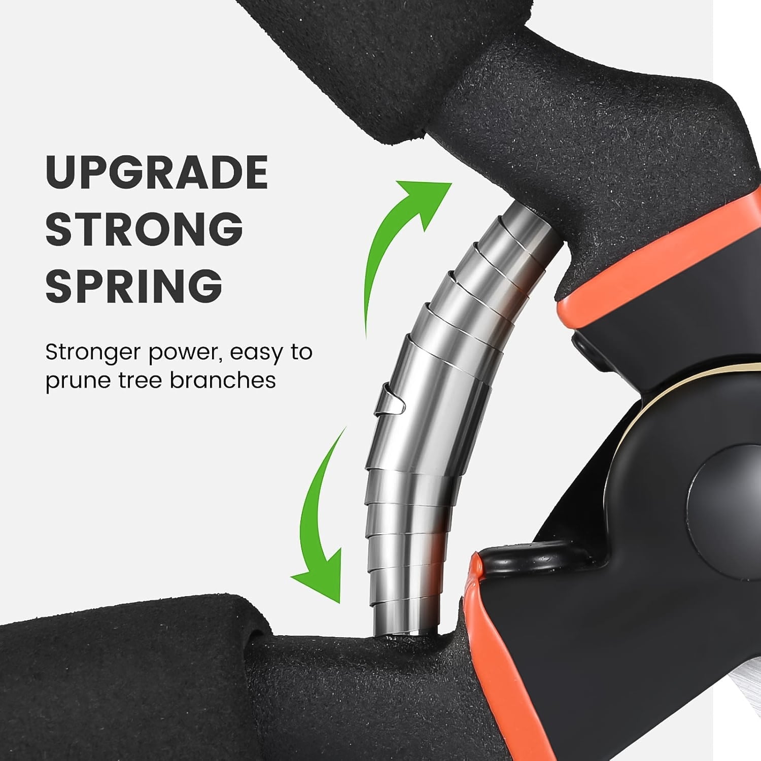 Heavy Duty Garden Pruning Shears (1 Pc)