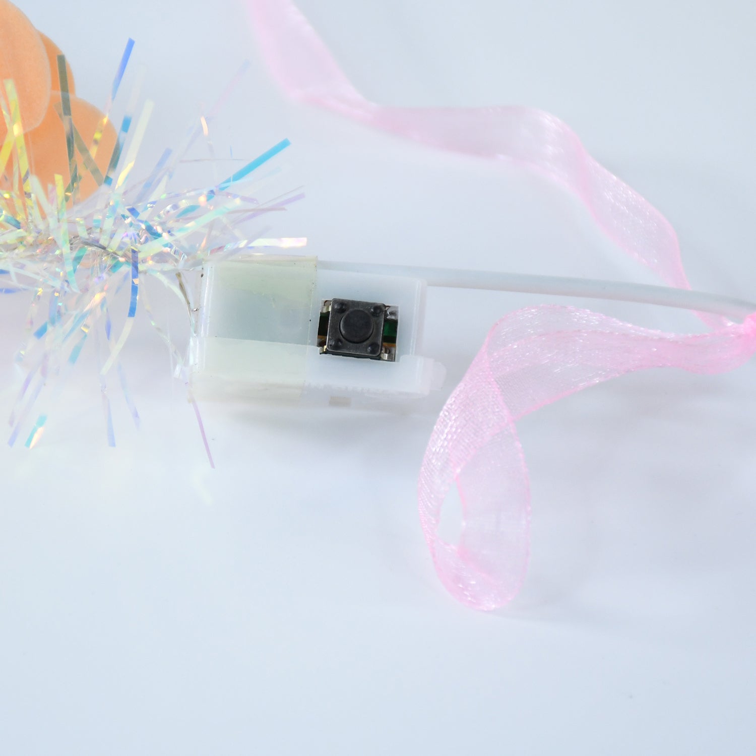 LED Flower Crown Headband – Multicolor Light-Up (1 Pc), Hair accessories