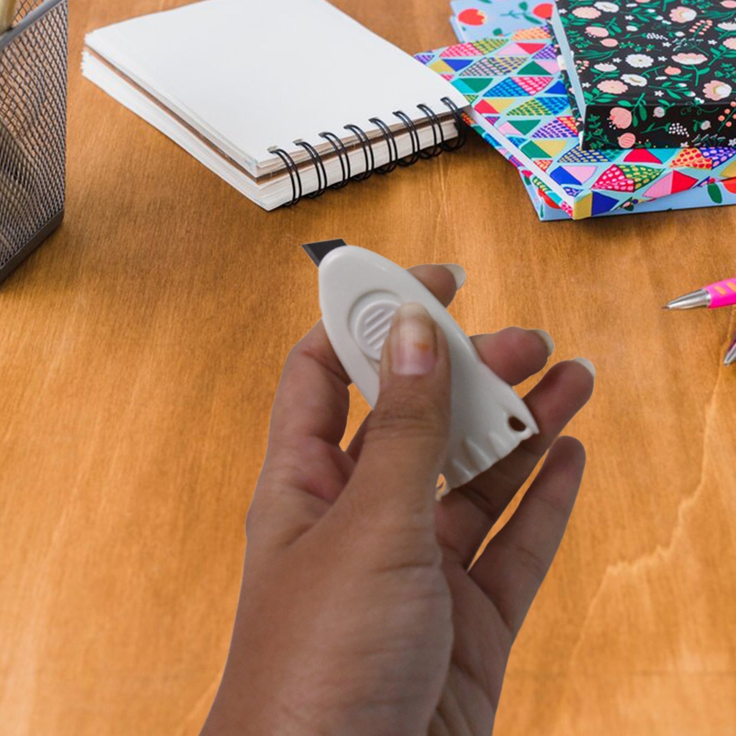 Mini Cloud Cutter Portable Safe Box Opener Multiple Uses (1 Pc)