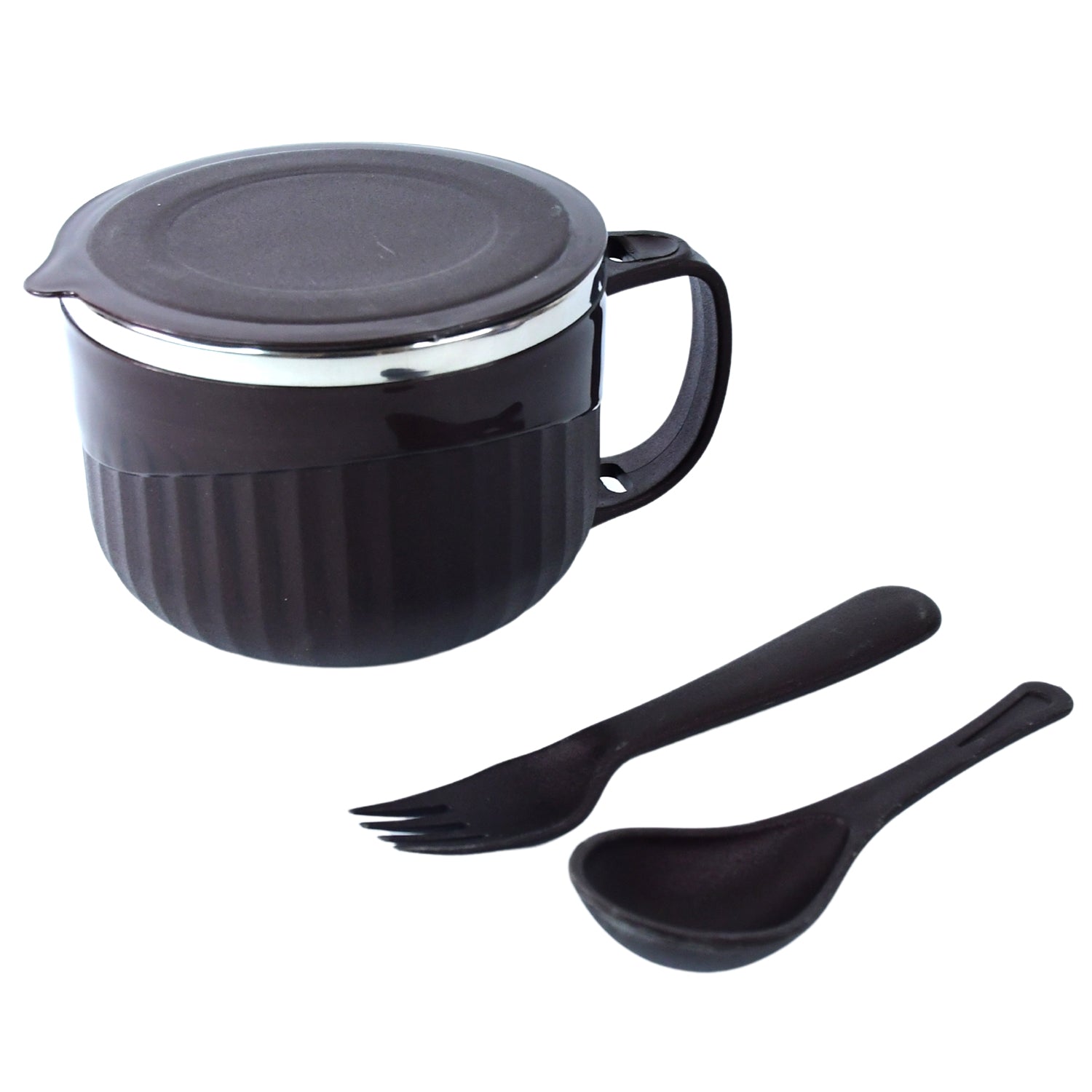 Home Chef Tangy Twist Insulated Lunch Bowl (Approx 650ML & 1 Pc)