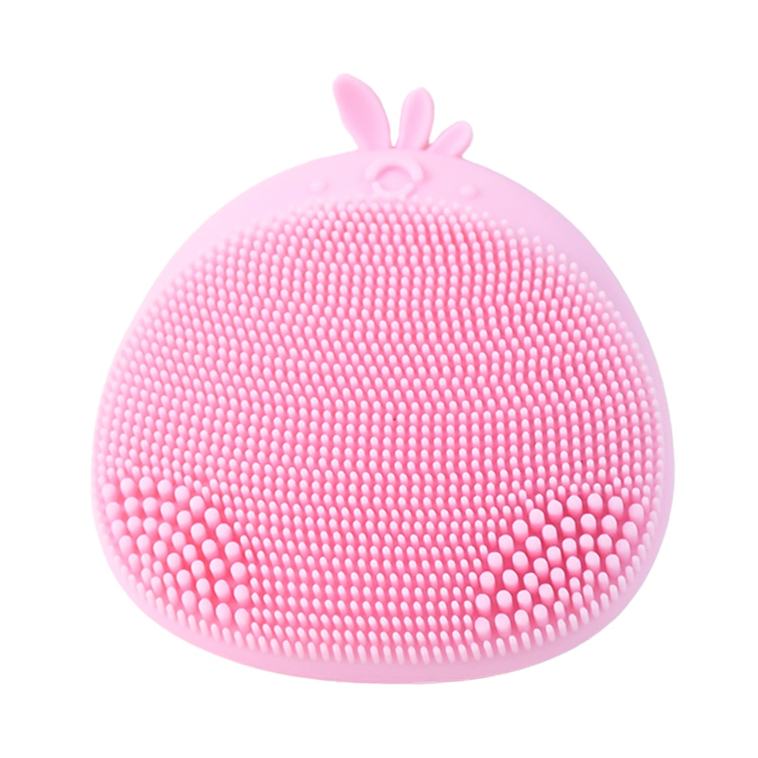 Silicone Face Cleansing Brush (1 Pc)