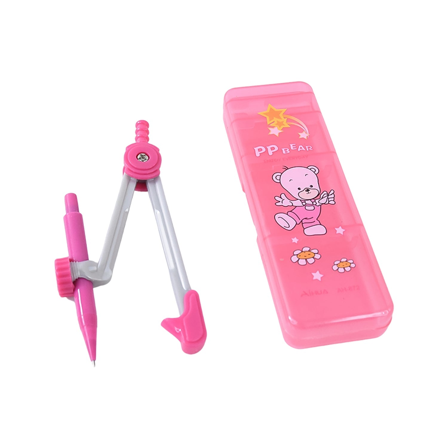 Geometry Compass Set for Kids (3 IN 1 / 1 Set)