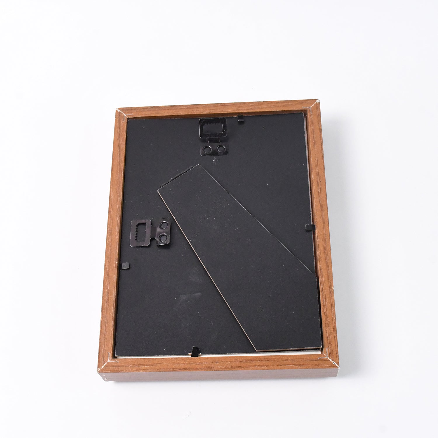 Creative Solid Wooden Photo Frame (Mix Design &amp; Size / 1 Pc)