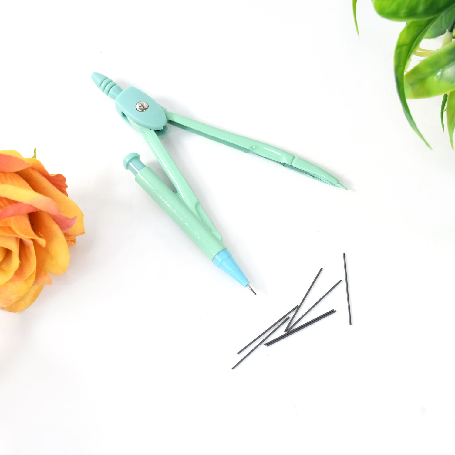 Geometry Compass Box Set (4 IN 1)