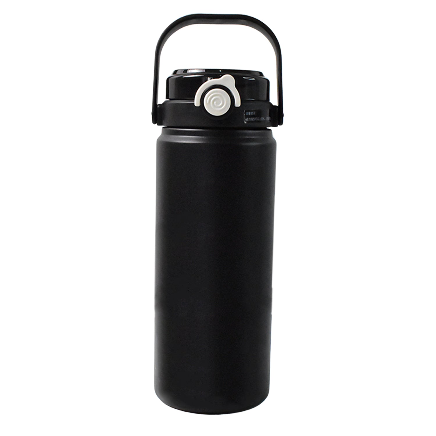 Stainless Steel Insulated Vacuum Bottle (1200ml / Mix Color)