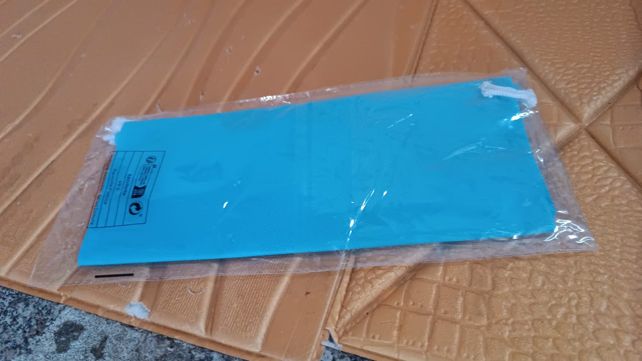 Shoes Storage Bag Closet Organizer Non-Woven Travel Portable Bag (1 Pc / )