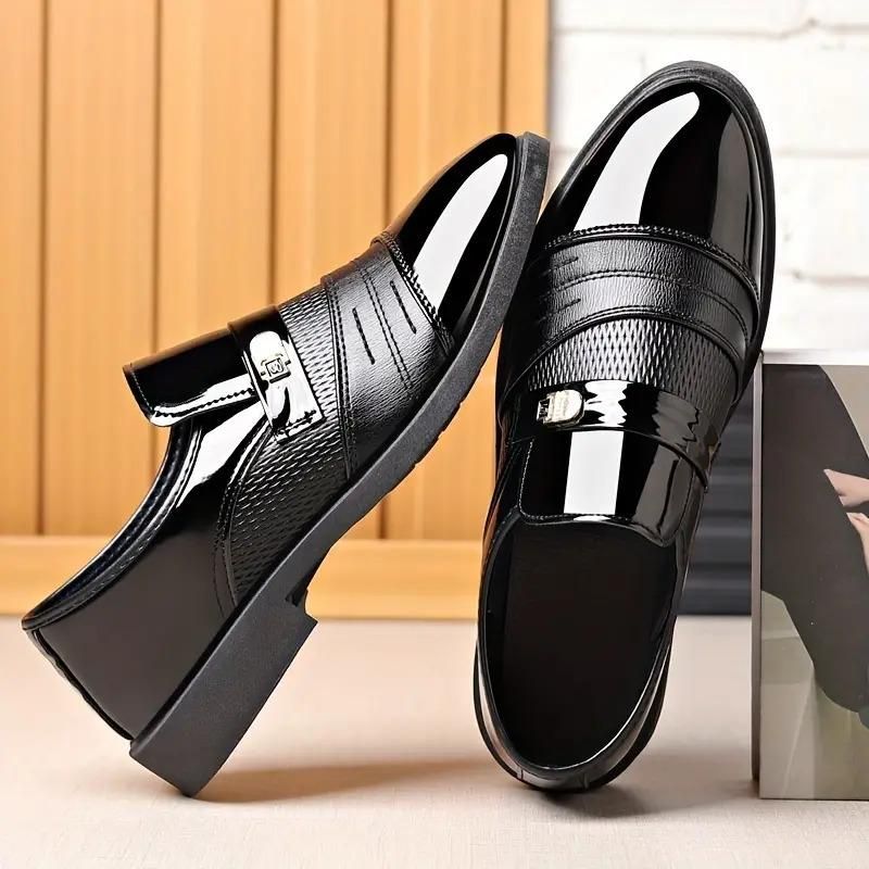 Men's Stylish Synthetic Formal Shoes