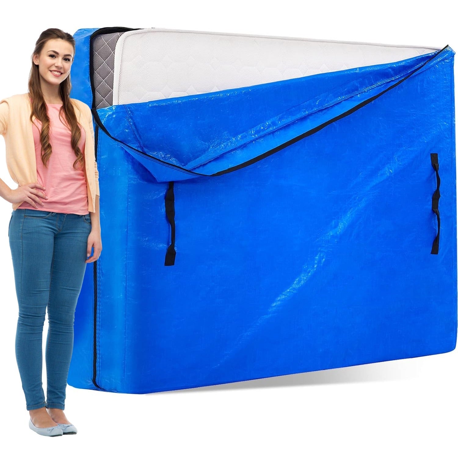 Mattress Bags / Cover (221×149 Cm / 1 Pc)